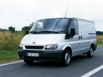 Ford Transit Van 2000 года